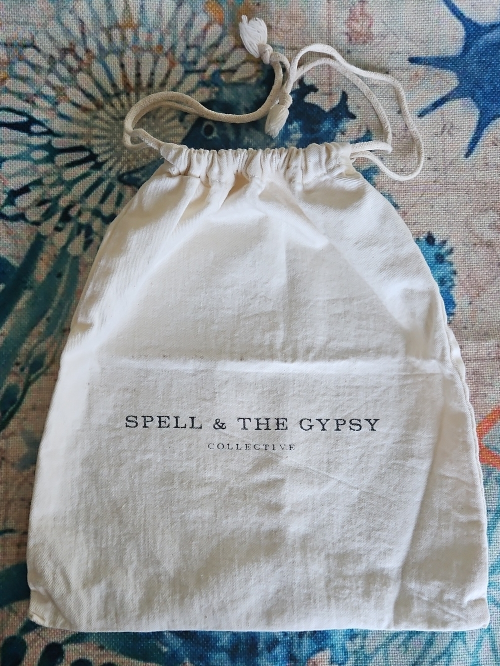 Spell & The Gypsy Collective Drawstring Bag